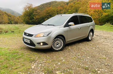 Универсал Ford Focus 2009 в Межгорье