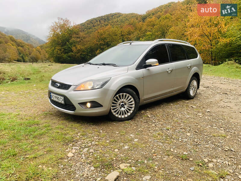 Ford Focus 2009