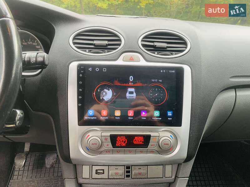 Универсал Ford Focus 2009 в Межгорье