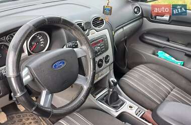 Универсал Ford Focus 2010 в 
