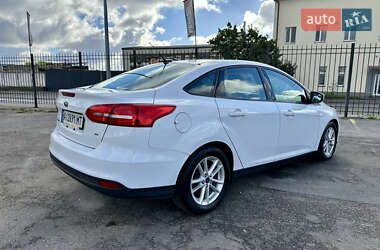 Седан Ford Focus 2017 в 