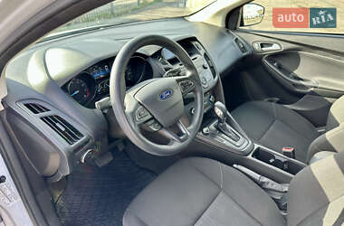 Седан Ford Focus 2017 в 