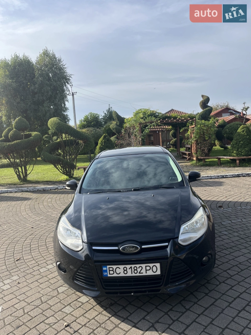 2012 Ford Focus - мініатюра 8