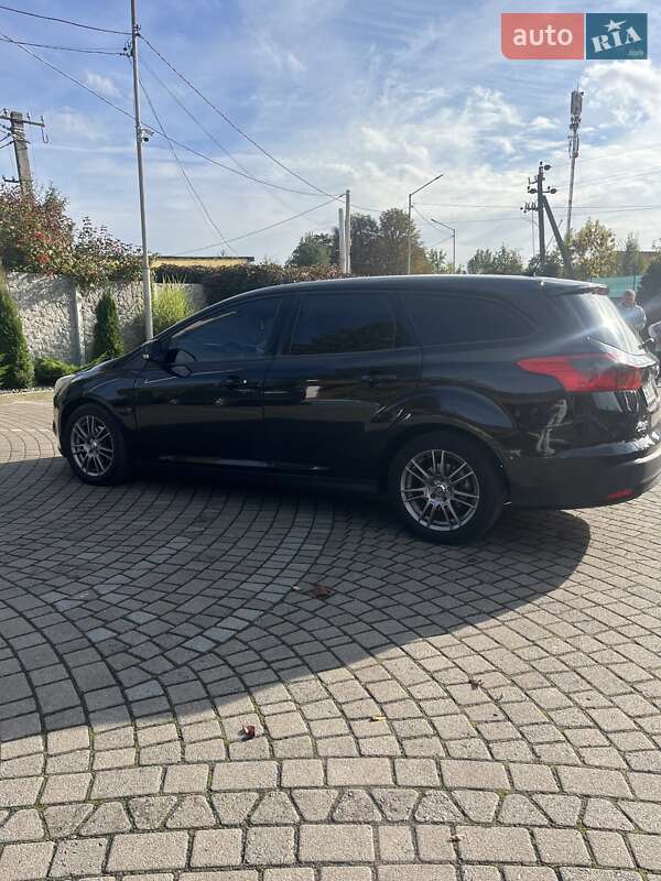 Универсал Ford Focus 2013 в Яворове