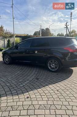 Универсал Ford Focus 2013 в 