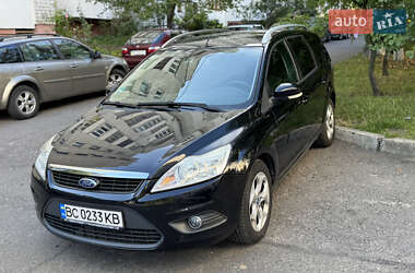 Універсал Ford Focus 2010 в Львові