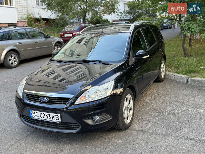 Ford Focus 2010