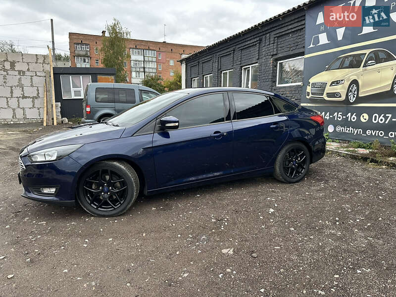 Седан Ford Focus 2016 в Ніжині