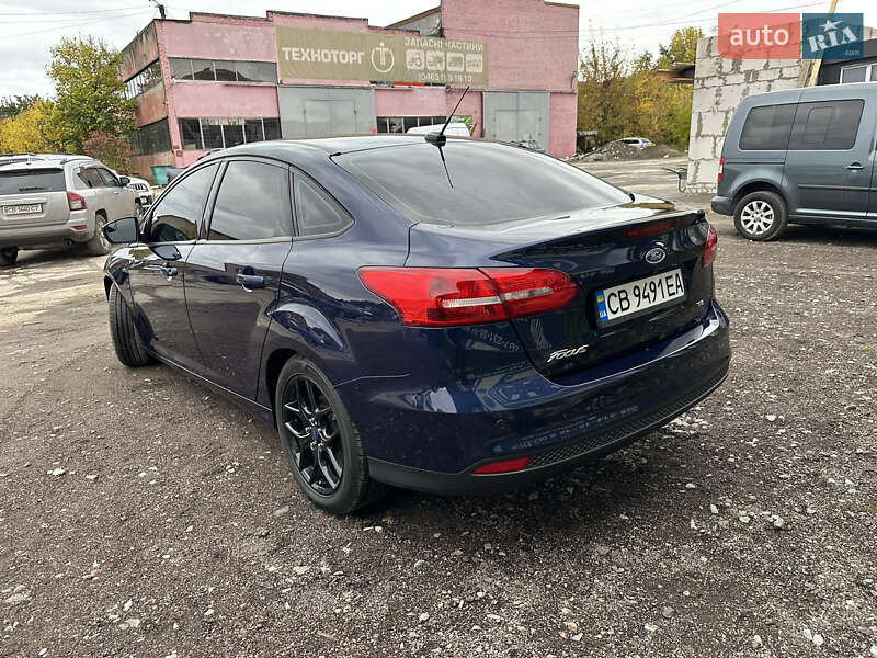 Седан Ford Focus 2016 в Ніжині