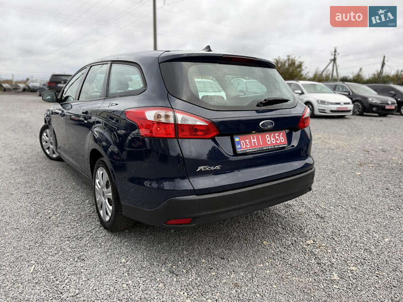 Універсал Ford Focus 2011 в Рівному