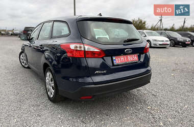 Универсал Ford Focus 2011 в 