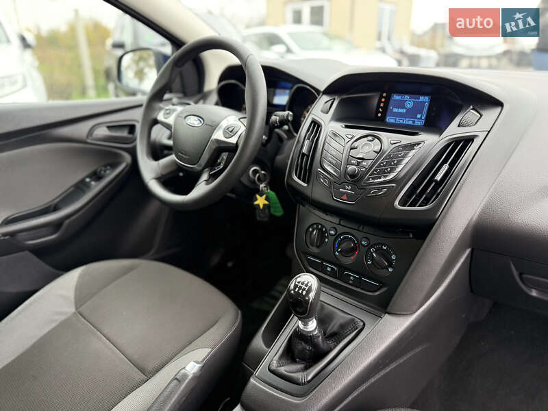 Універсал Ford Focus 2011 в Рівному