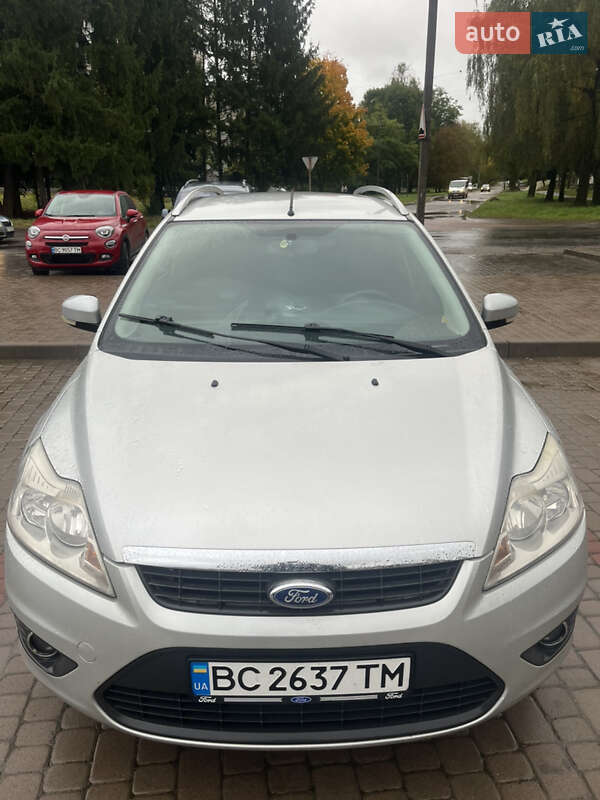 Ford Focus 2008