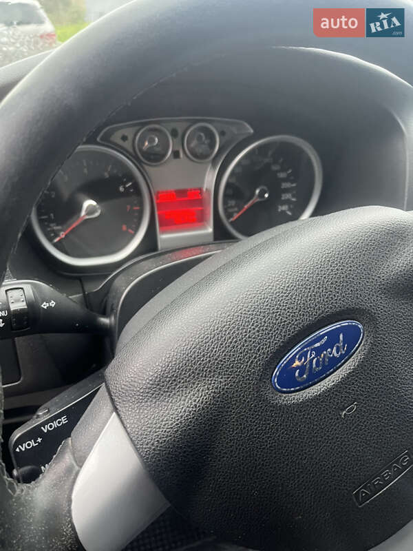 Универсал Ford Focus 2008 в Новом Роздоле фото 5 Универсал Ford Focus 2008 в Новом Роздоле