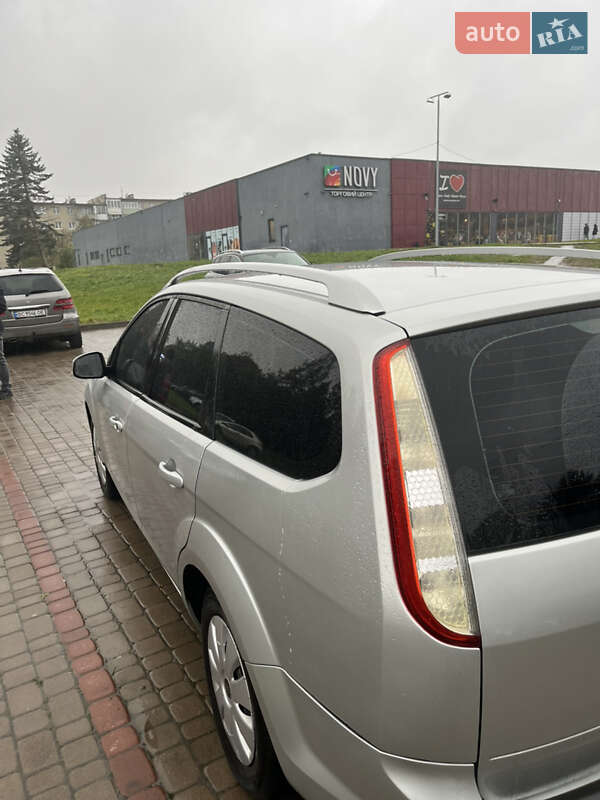 Универсал Ford Focus 2008 в Новом Роздоле фото 13 Универсал Ford Focus 2008 в Новом Роздоле