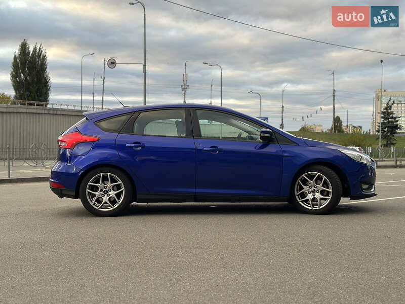 Хетчбек Ford Focus 2015 в Києві