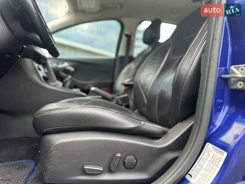 Хетчбек Ford Focus 2015 в Києві
