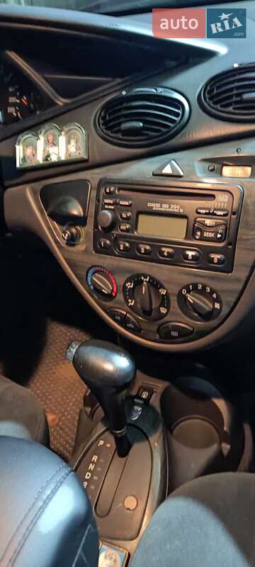 Универсал Ford Focus 2000 в Харькове фото 5 Универсал Ford Focus 2000 в Харькове