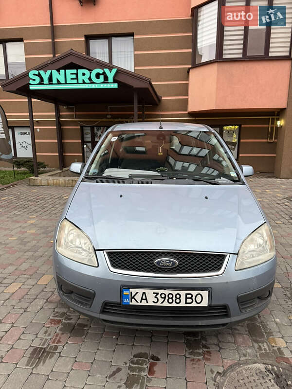 Хетчбек Ford Focus 2005 в Софіївській Борщагівці