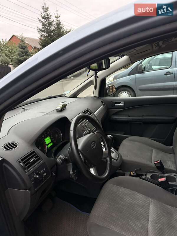 Хетчбек Ford Focus 2005 в Софіївській Борщагівці