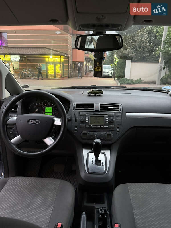 Хетчбек Ford Focus 2005 в Софіївській Борщагівці