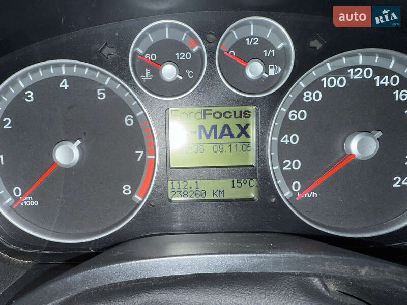 Хетчбек Ford Focus 2005 в Софіївській Борщагівці