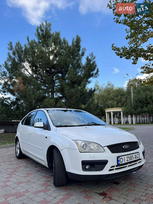 Хетчбек Ford Focus 2007 в Одесі фото 4 Хетчбек Ford Focus 2007 в Одесі
