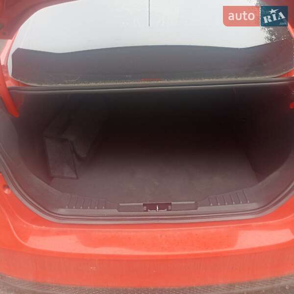 Седан Ford Focus 2014 в Тернополе