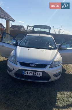 Хэтчбек Ford Focus 2008 в 
