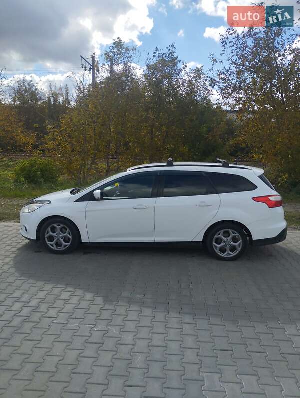Універсал Ford Focus 2013 в Хмельницькому