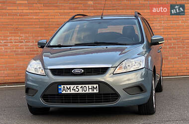 Універсал Ford Focus 2008 в 