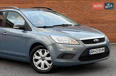 Універсал Ford Focus 2008 в 