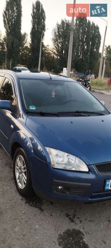 Универсал Ford Focus 2007 в Киеве