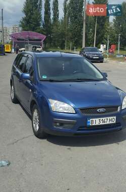 Універсал Ford Focus 2007 в Києві