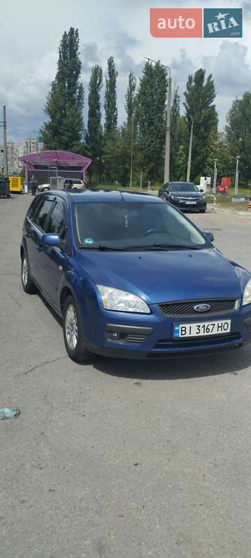 Ford Focus 2007