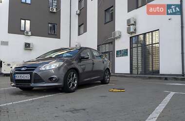 Седан Ford Focus 2013 в Киеве