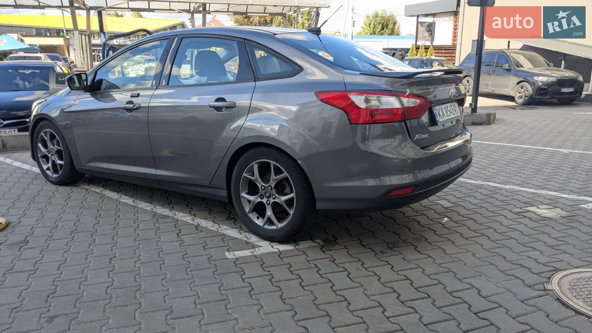 2013 Ford Focus - мініатюра 7