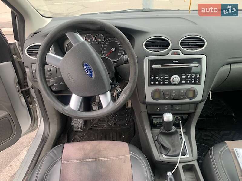 Хетчбек Ford Focus 2006 в Вінниці