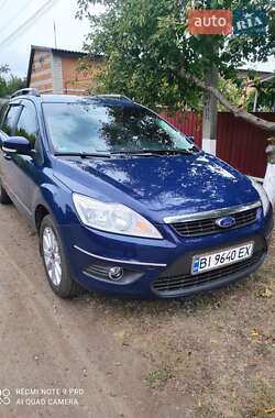 Универсал Ford Focus 2009 в 