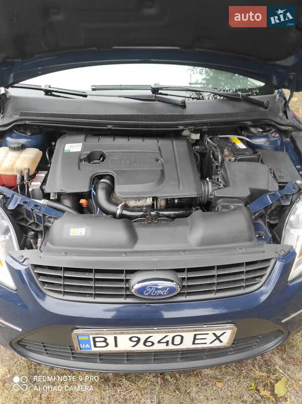 Универсал Ford Focus 2009 в Полтаве