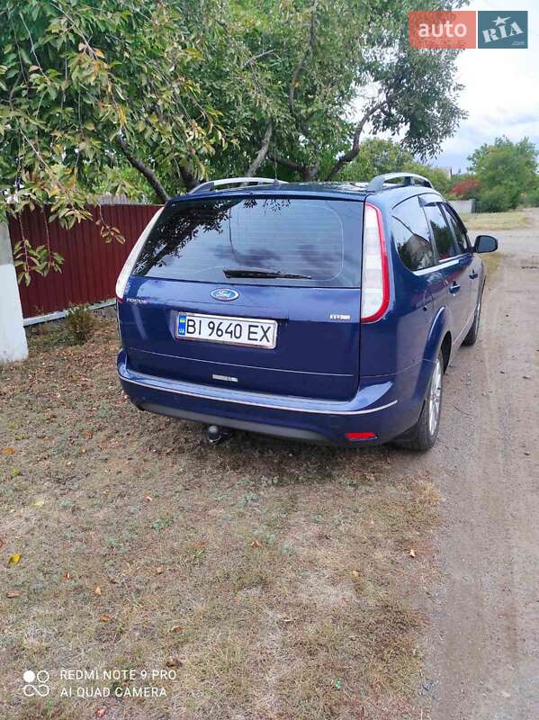 Универсал Ford Focus 2009 в Полтаве