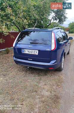 Универсал Ford Focus 2009 в 