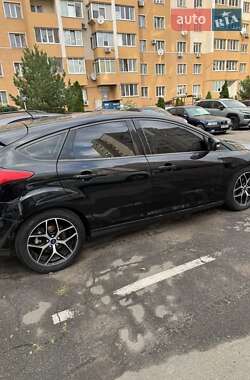 Хэтчбек Ford Focus 2017 в 