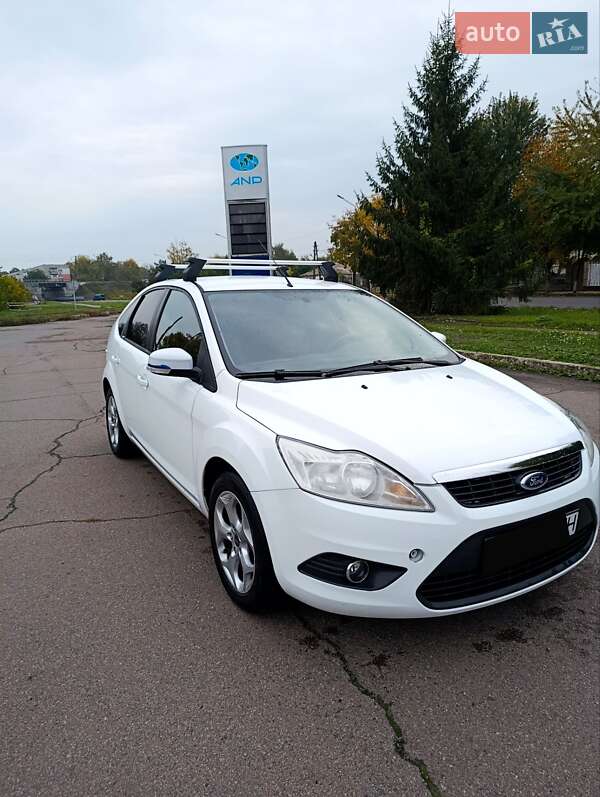 Хэтчбек Ford Focus 2009 в Конотопе