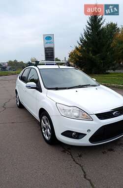 Хетчбек Ford Focus 2009 в  фото 9 Хетчбек Ford Focus 2009 в