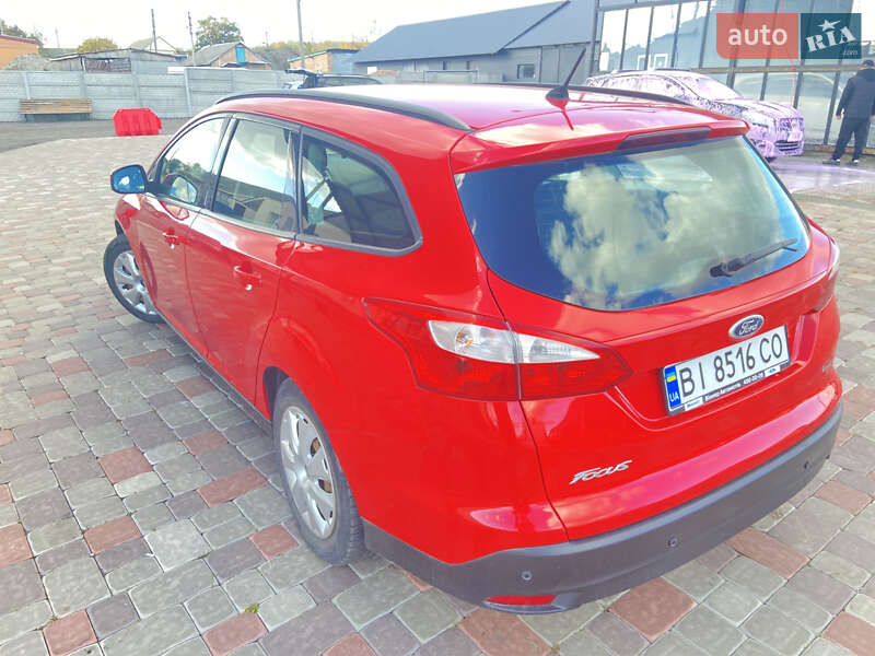 Універсал Ford Focus 2011 в Великій Багачці