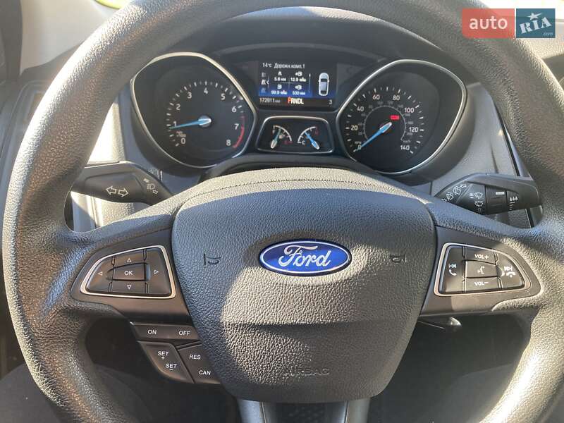 Хэтчбек Ford Focus 2015 в Житомире
