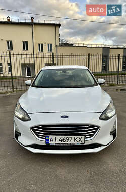 Хетчбек Ford Focus 2020 в 