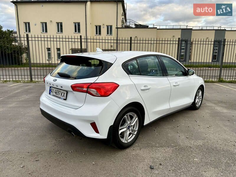 Хетчбек Ford Focus 2020 в Києві фото 5 Хетчбек Ford Focus 2020 в Києві
