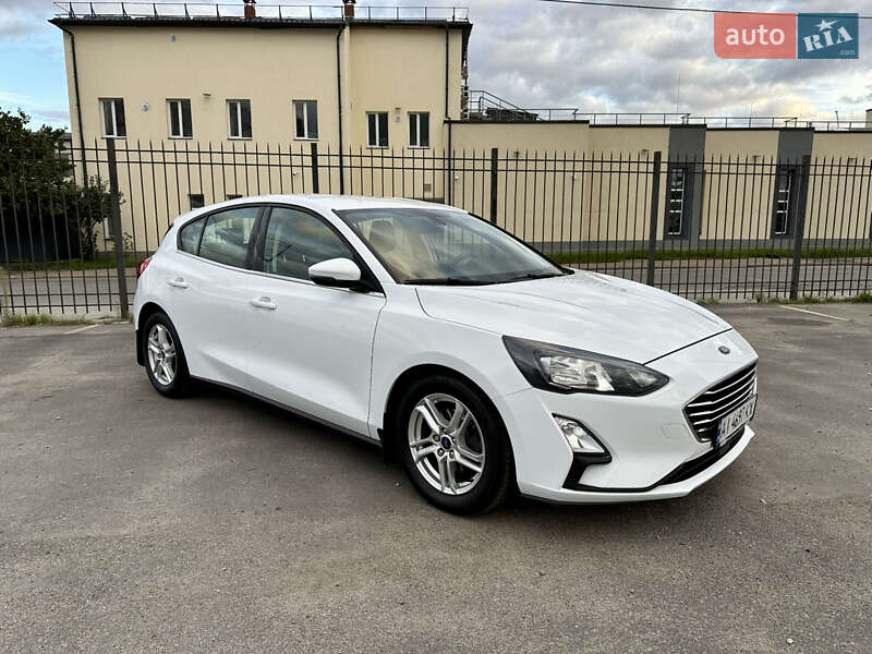 Хетчбек Ford Focus 2020 в Києві фото 7 Хетчбек Ford Focus 2020 в Києві